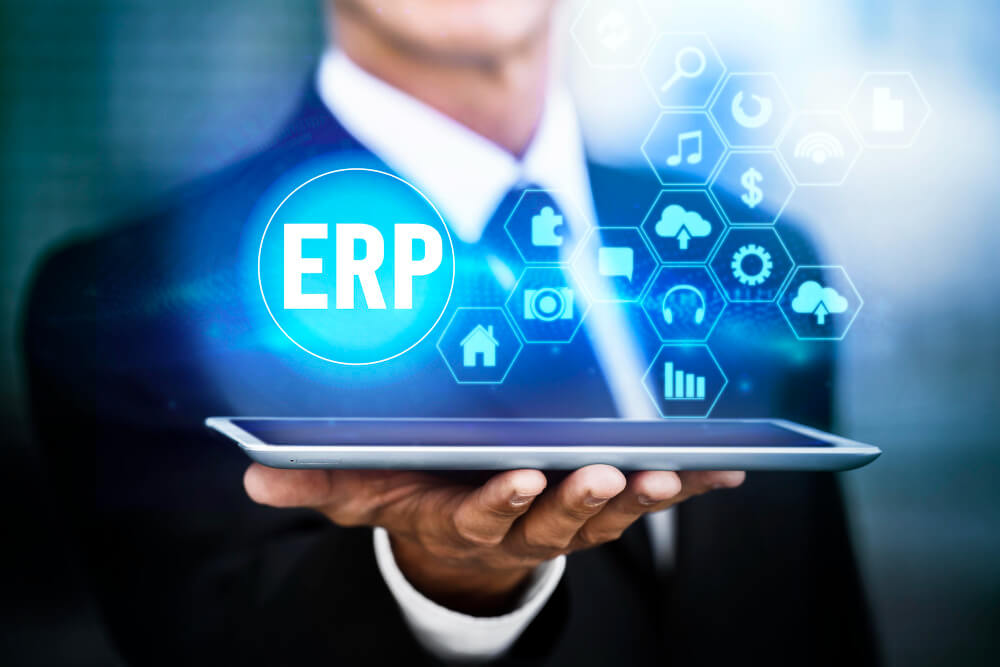 Enterprise resource planning (ERP)